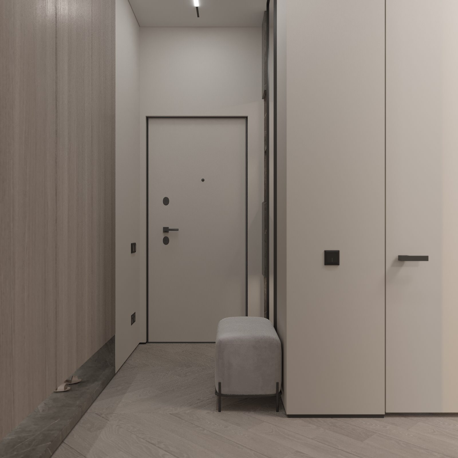 Смелый минимализм