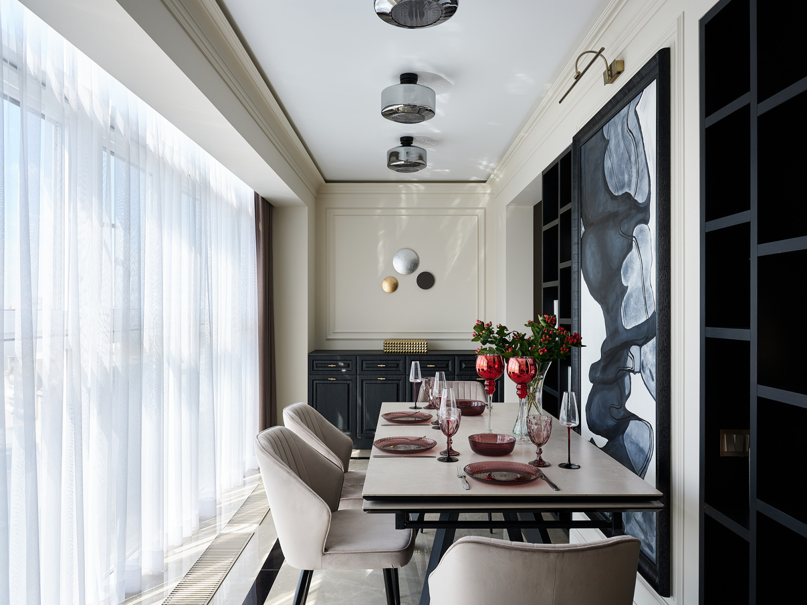 Фотосъемка квартиры. Дизайн Наталья Клысак