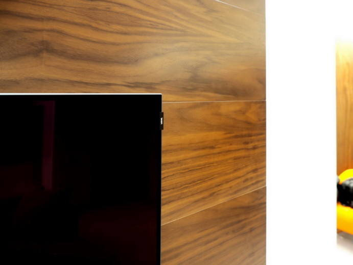 Изготовление мебели по проекту студии Sandra г.Самара в "Сталенке" на берегу