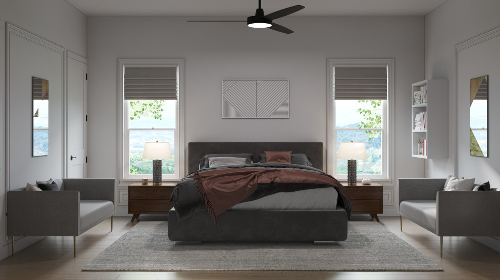 Спальня, Остин