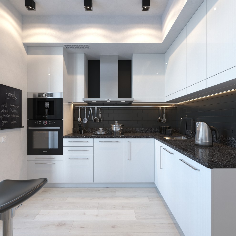 Квартира в современном стиле