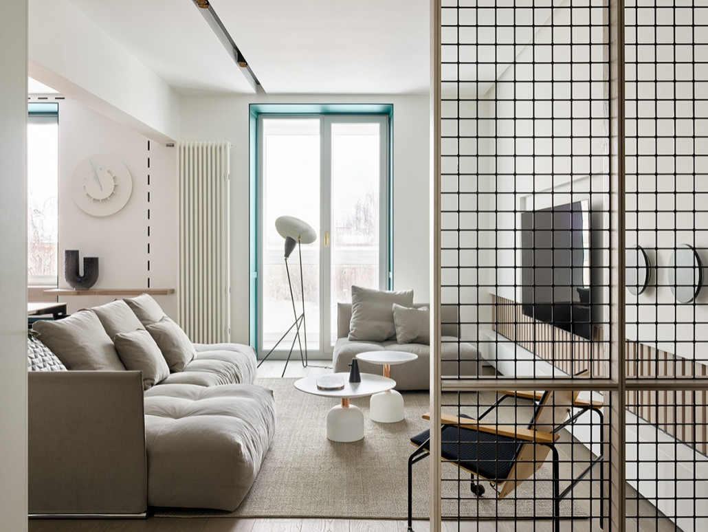 В гостях: Квартира интерьерного фотографа Сергея Ананьева