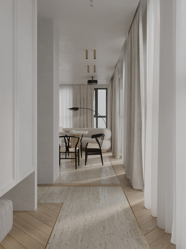 Quite Chicago Apartment