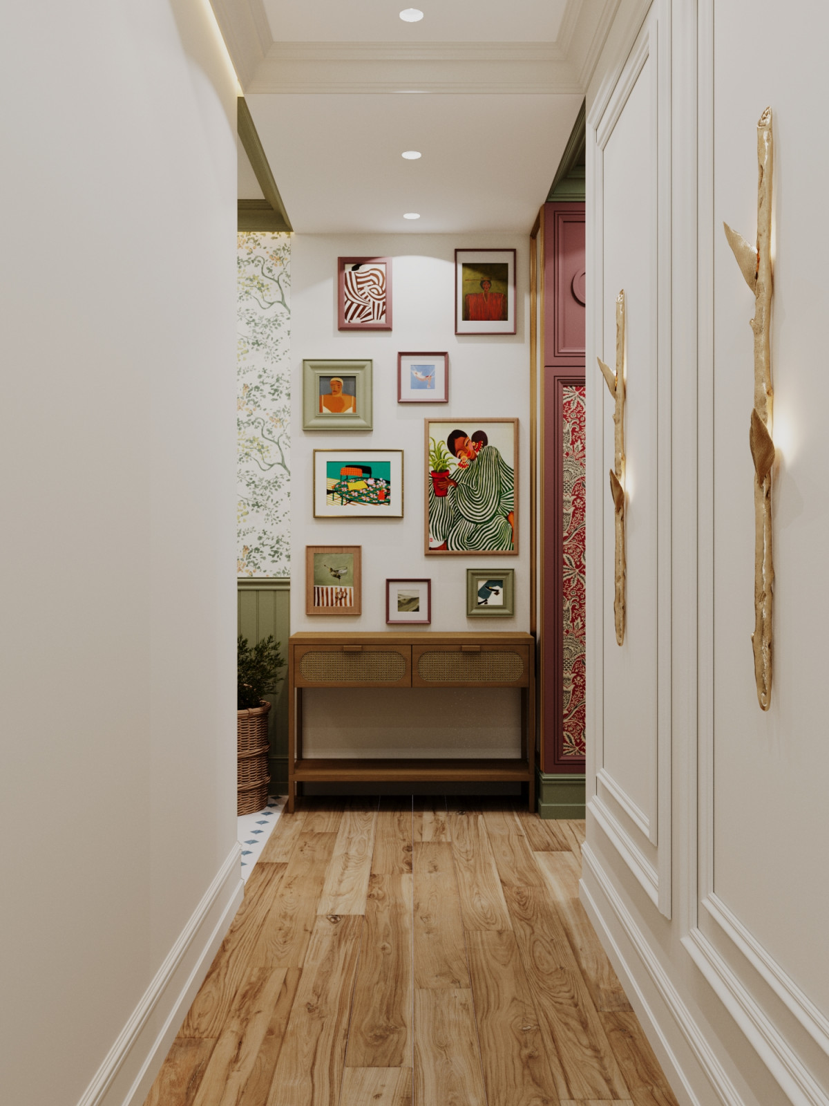 Квартира 112 кв. м. | Тольятти | 2025