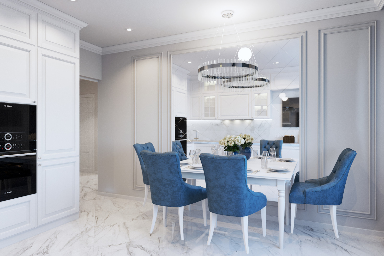 Обложка проекта: Нео классика