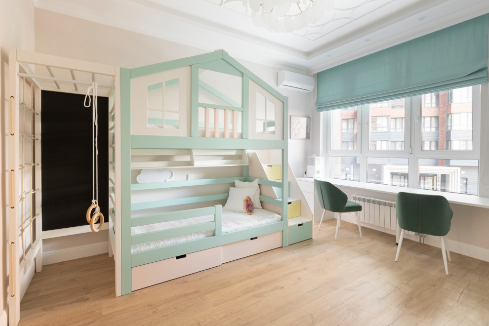 Фото реализации ЖК "Сердце Столицы"100 кв.м.