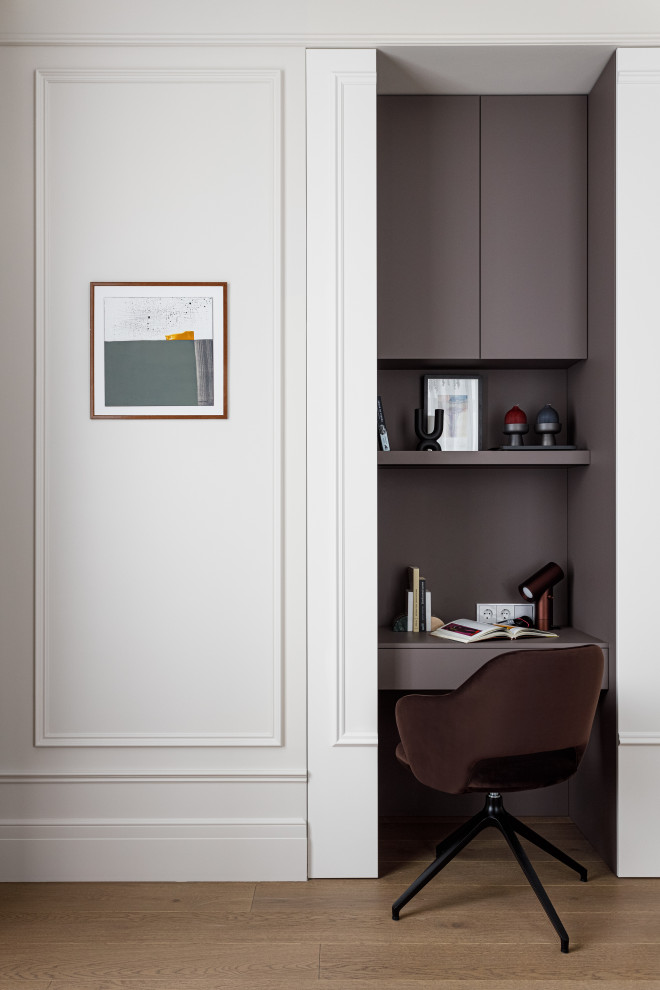 Проект квартиры 100м2