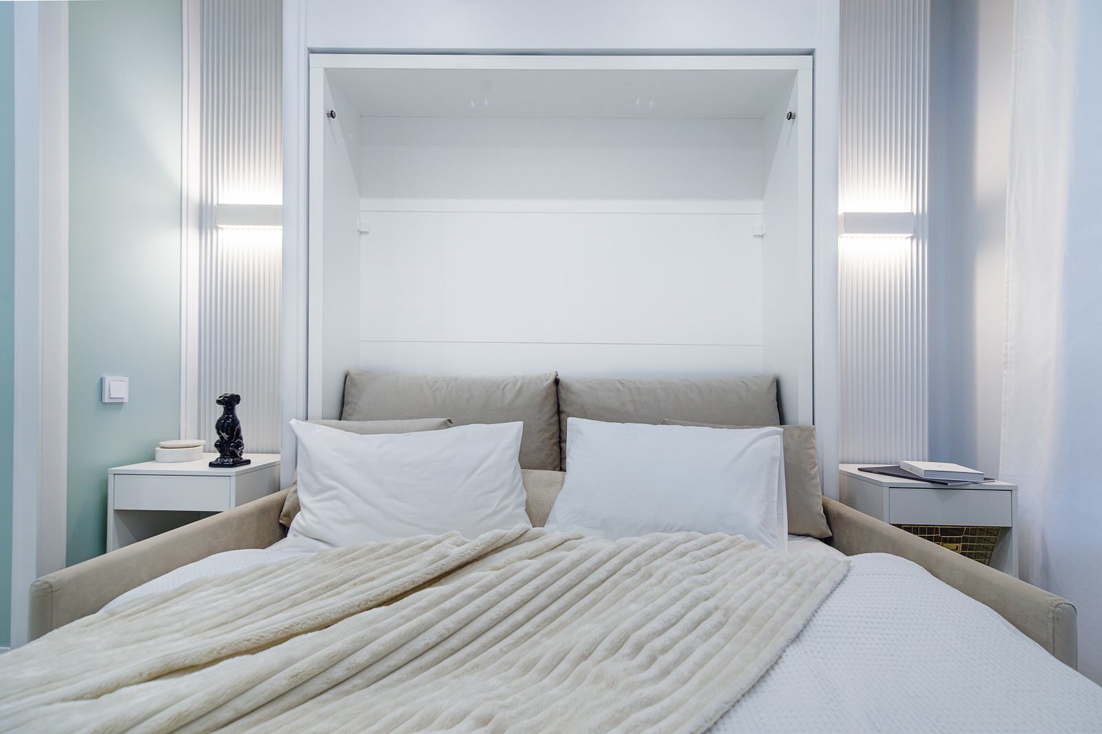 ЖК Золотая Звезда Студия "Париж" 21 м2