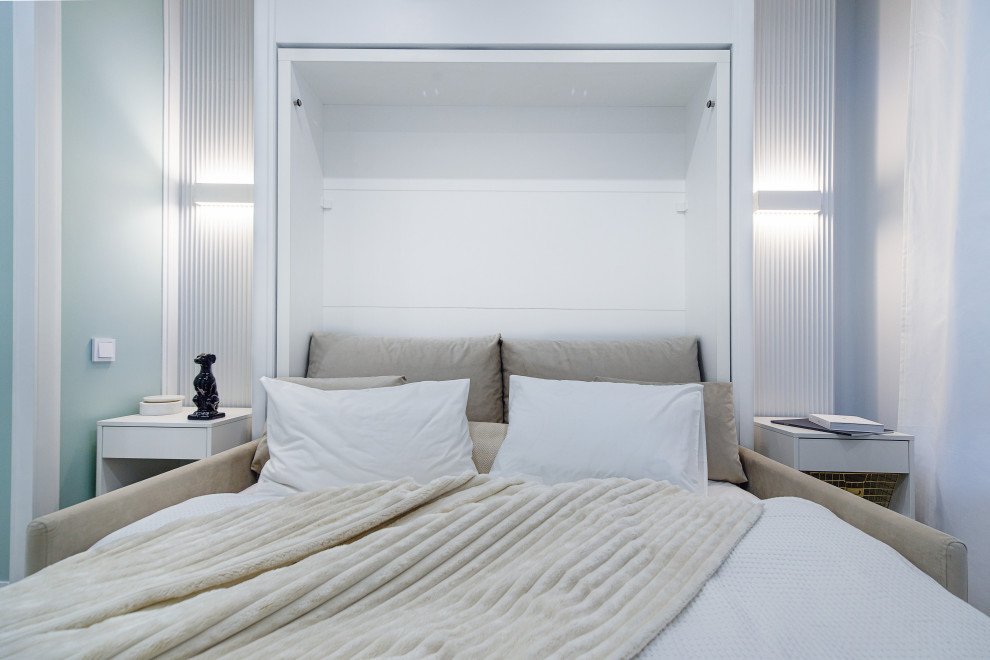 ЖК Золотая Звезда Студия "Париж" 21 м2