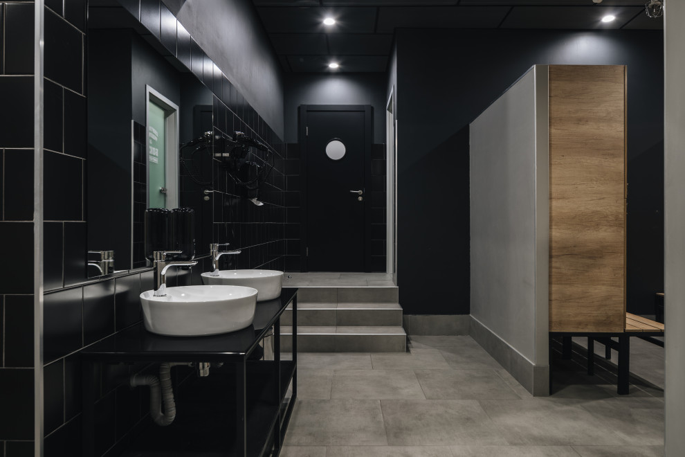 Боксерский клуб для Федерации Бокса, "Пассаж"