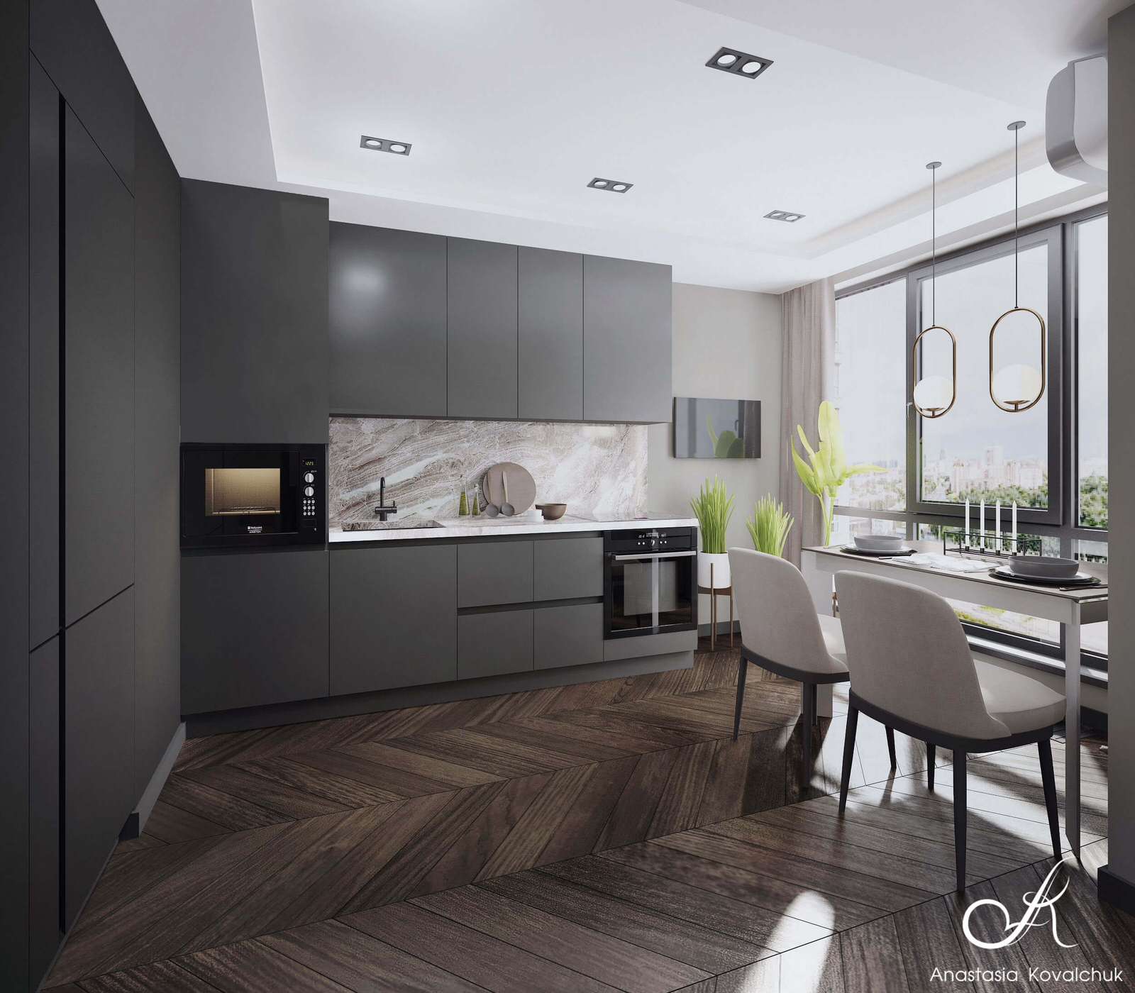 ЖК Дом на беговой