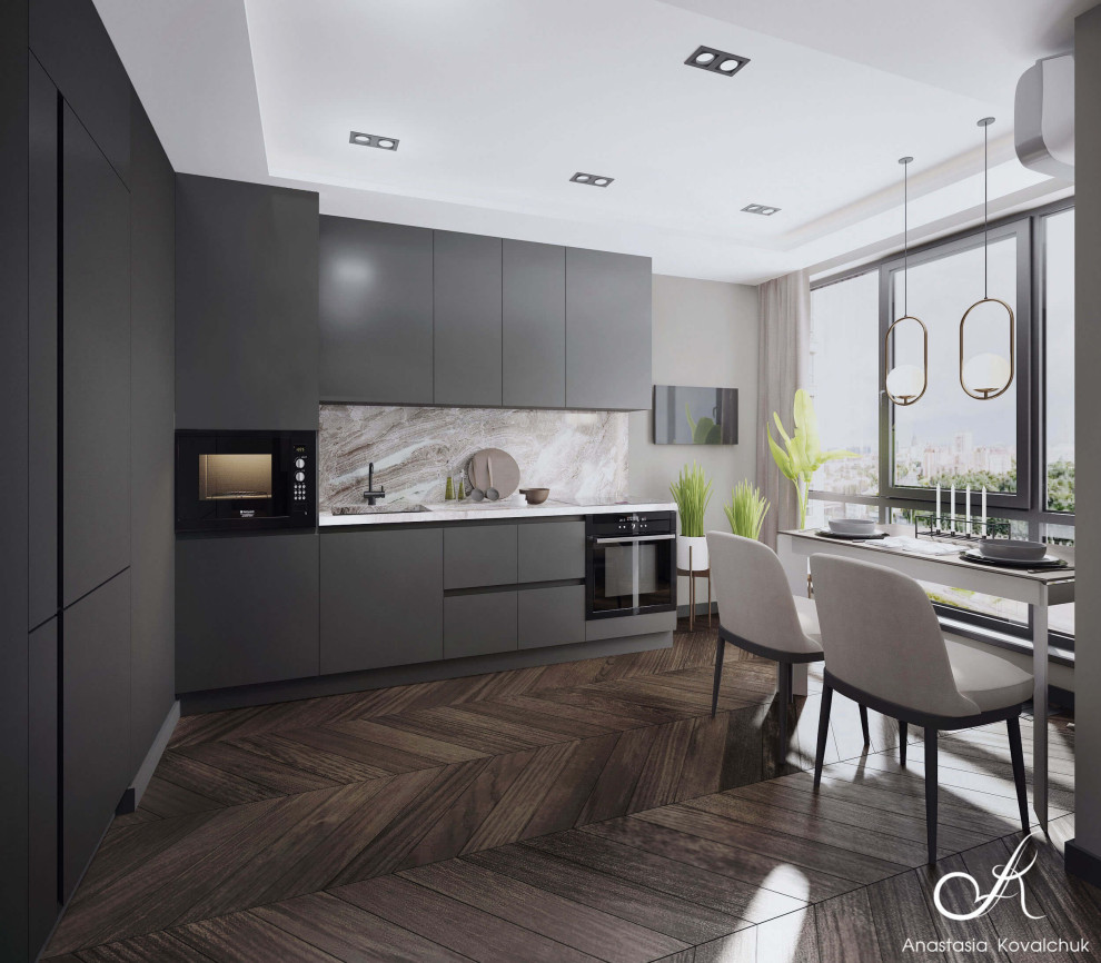 ЖК Дом на беговой