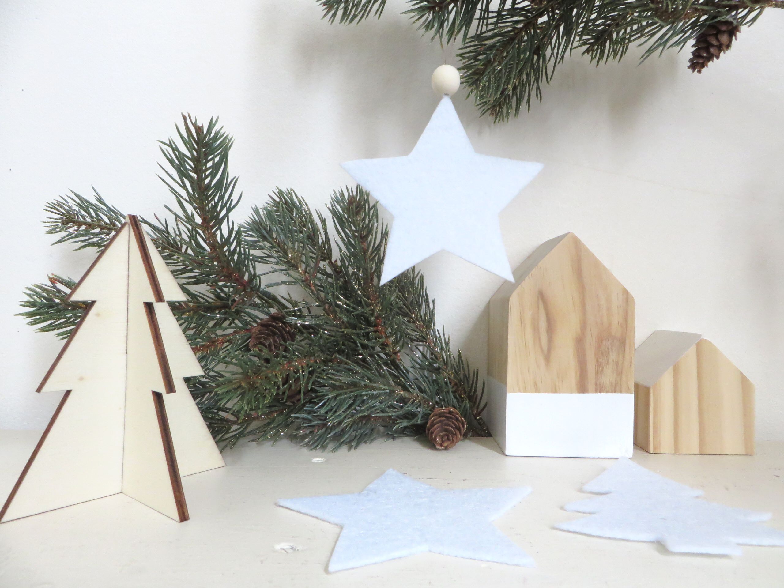 Фотоохоота: 63 идеи, как сделать новогодние игрушки своими руками