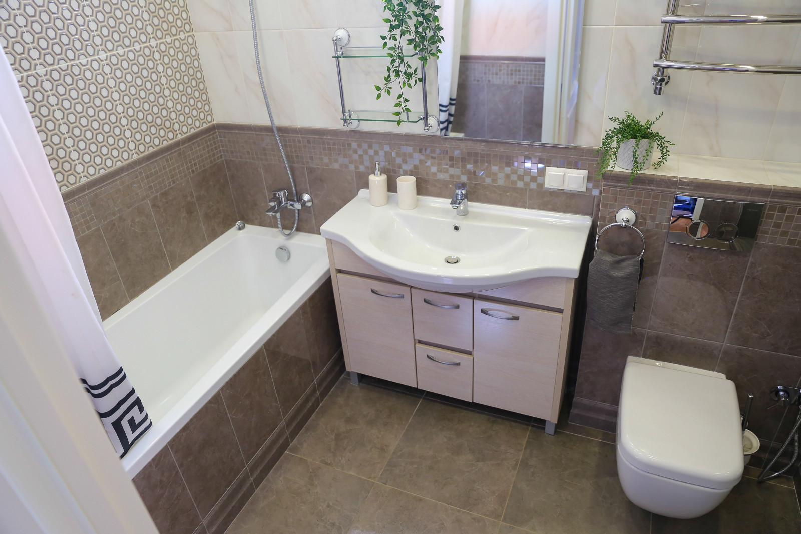 Интерьер квартиры для сдачи в аренду