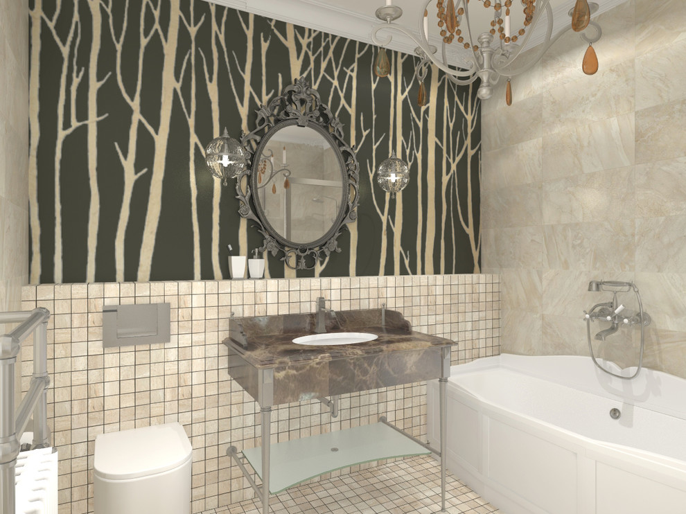 Двухуровневая квартира