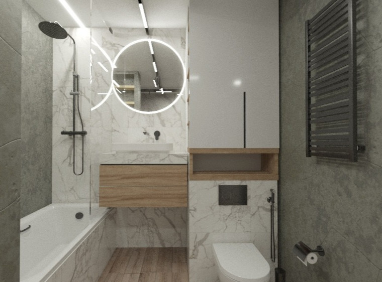 Обложка проекта: Квартира на Пионерской