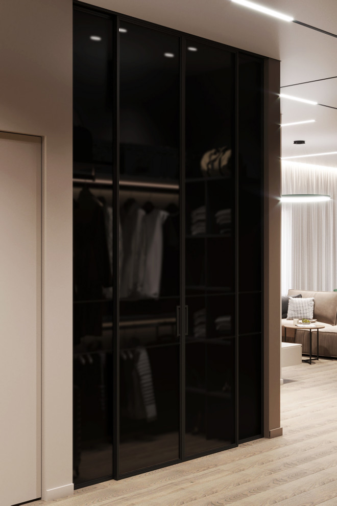 Таунхаус в стиле минимализм г. Чайковский