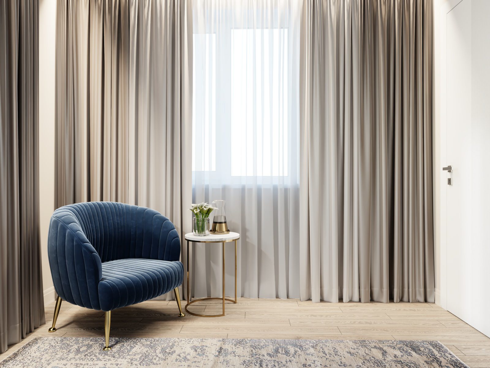 Жилой дом Высокая гора