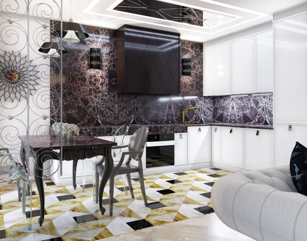 Разные дизайн-проекты