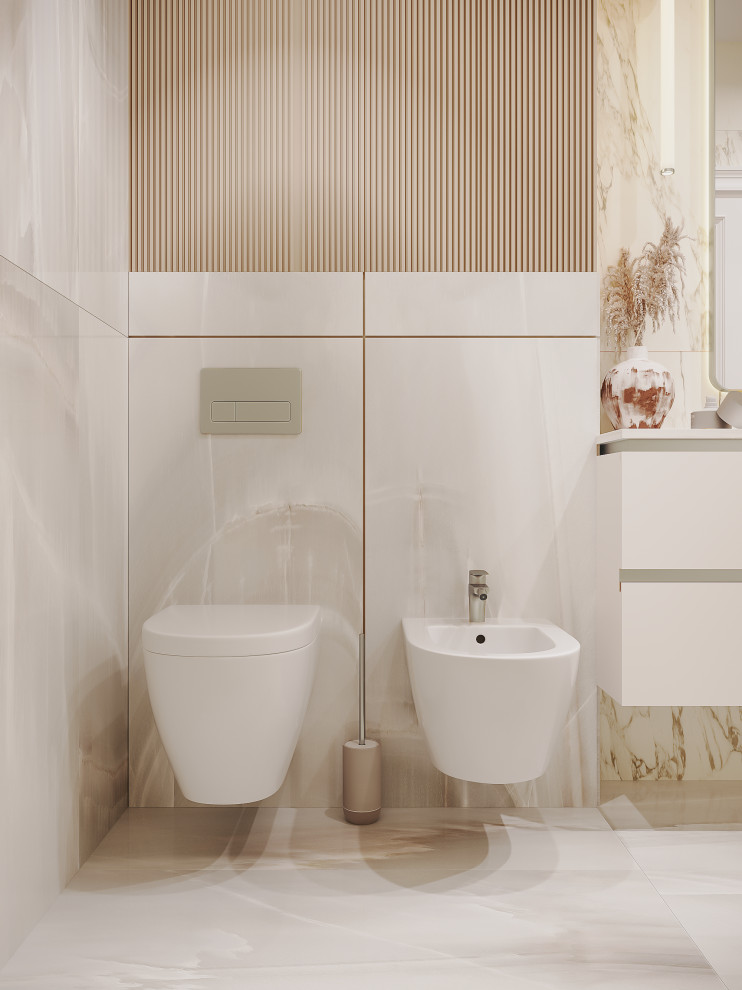 Обложка проекта: Однокомнатная квартира в ЖК "FoRest"