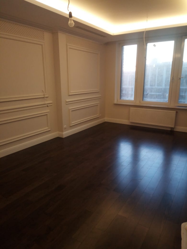 Ремонт квартиры 85м2