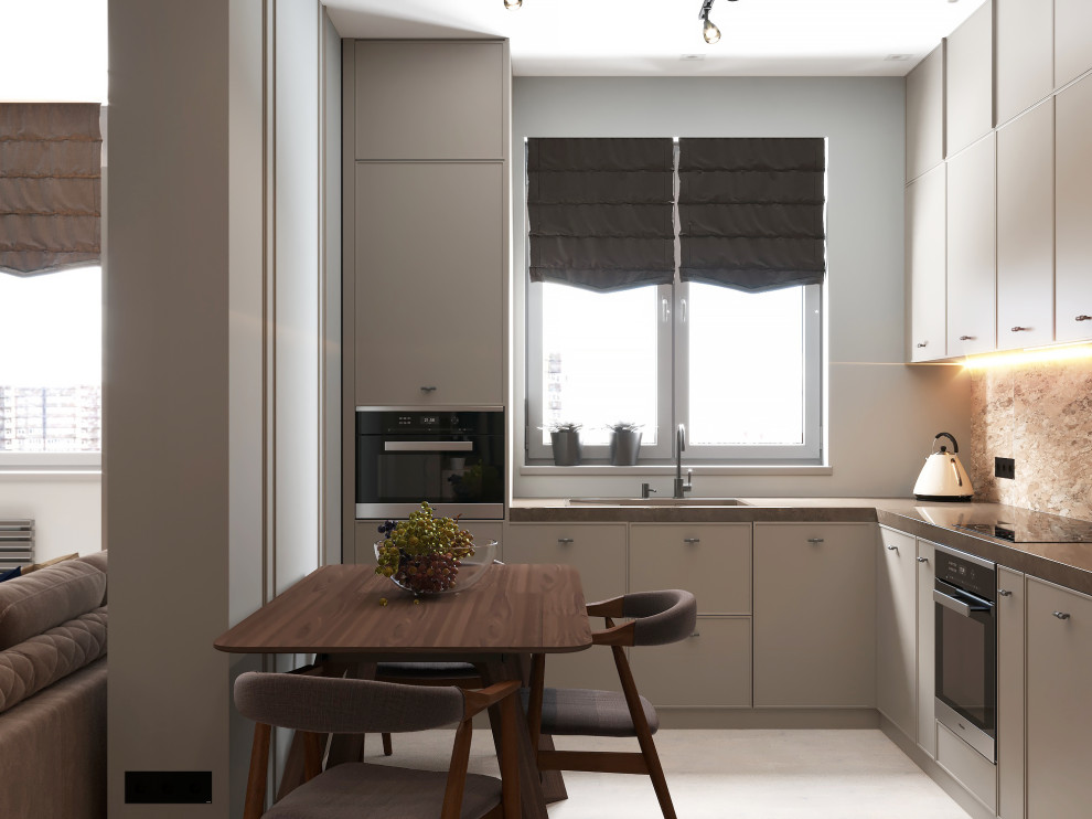 ЖК Стахановская