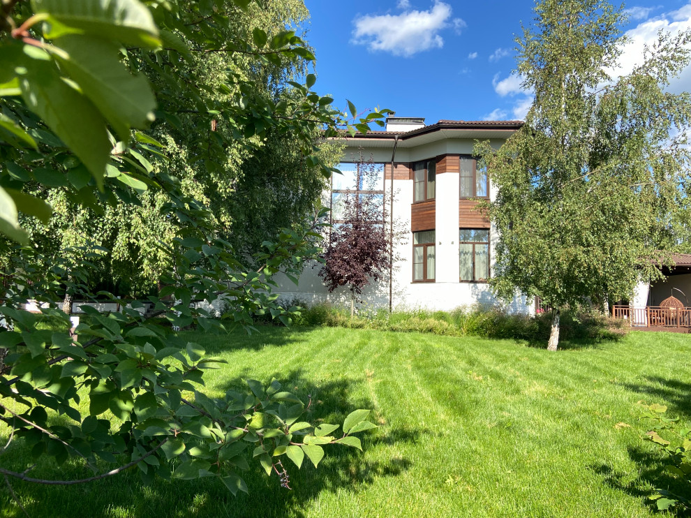 Участок для Георгия