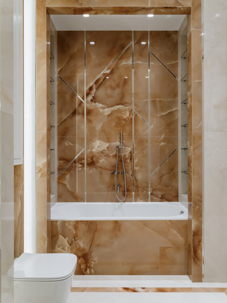 Стилизация квартиры в ЖК Барин Хаус