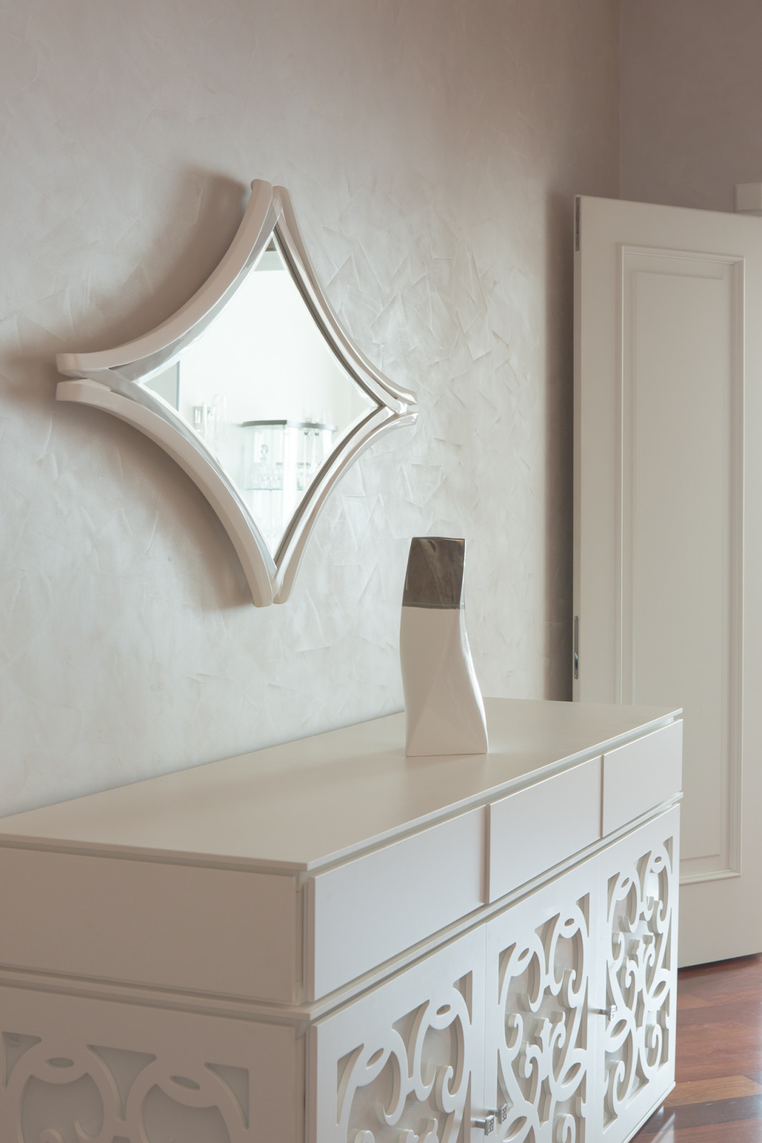 Просторный загородный дом