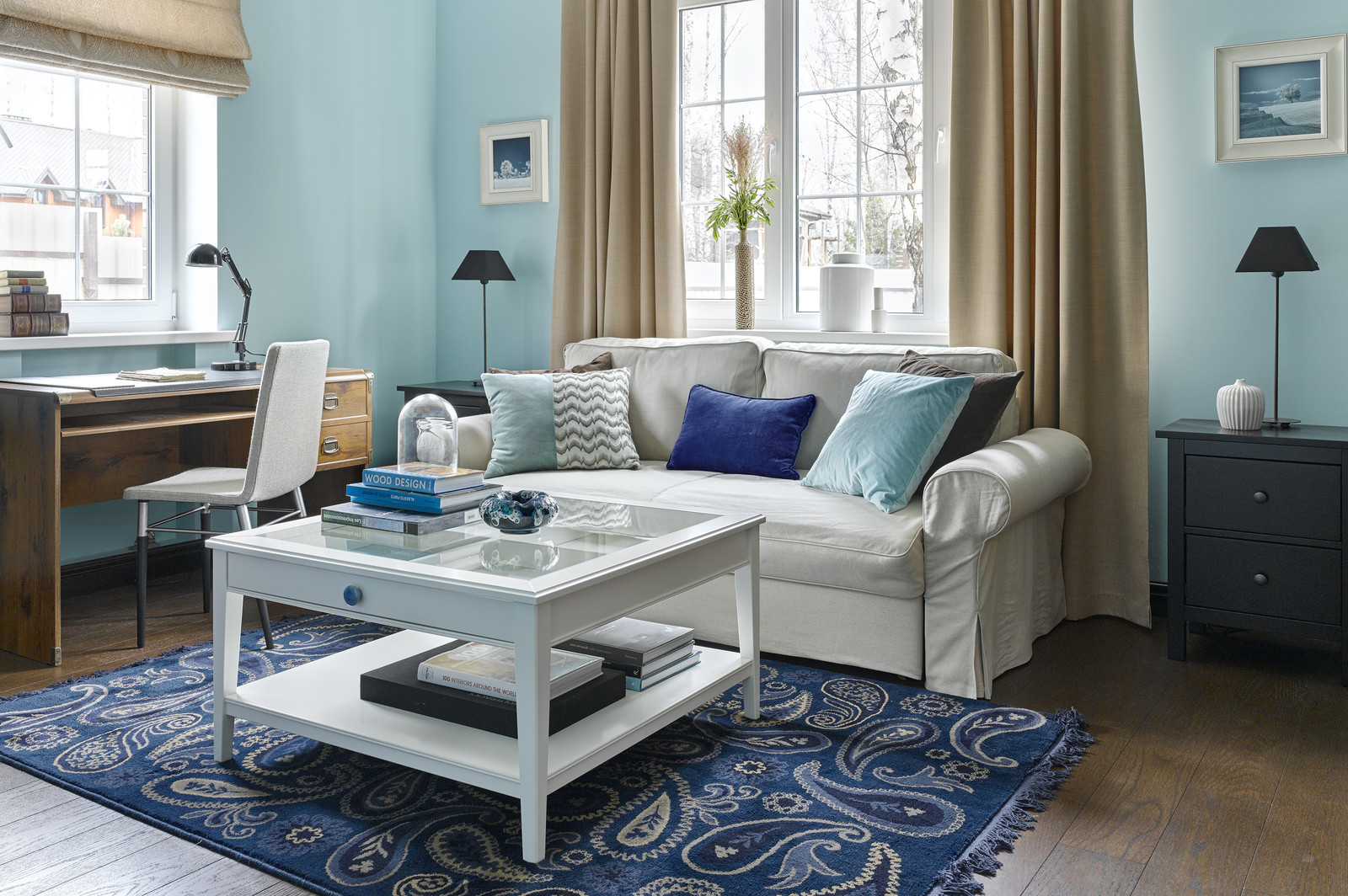 частный дом в Беляниново