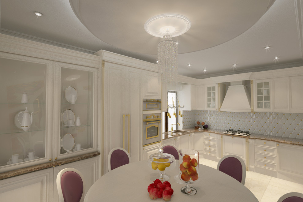 Дом 180 м2 в ЖК МИР