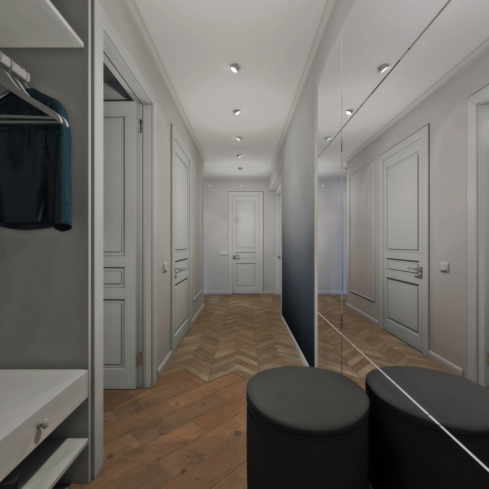 Обложка проекта: Белый цвет