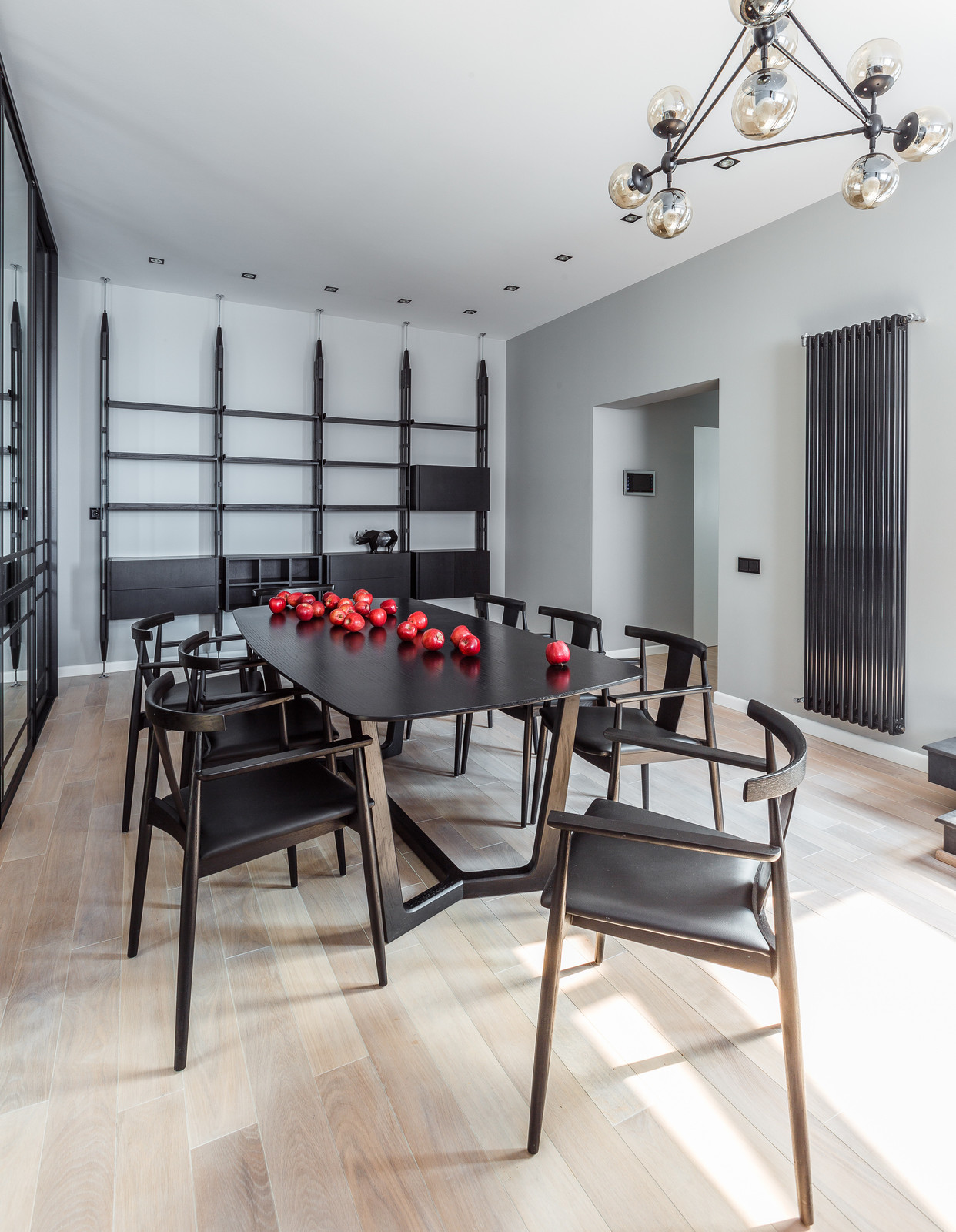 Квартира с оттенками