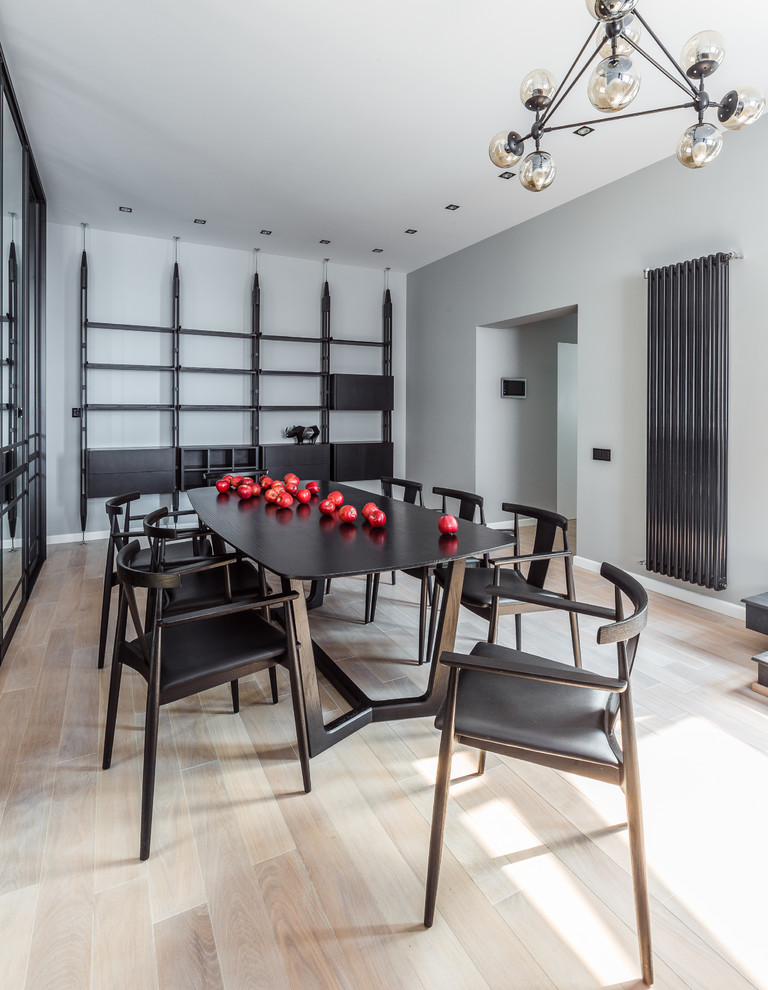 Квартира с оттенками