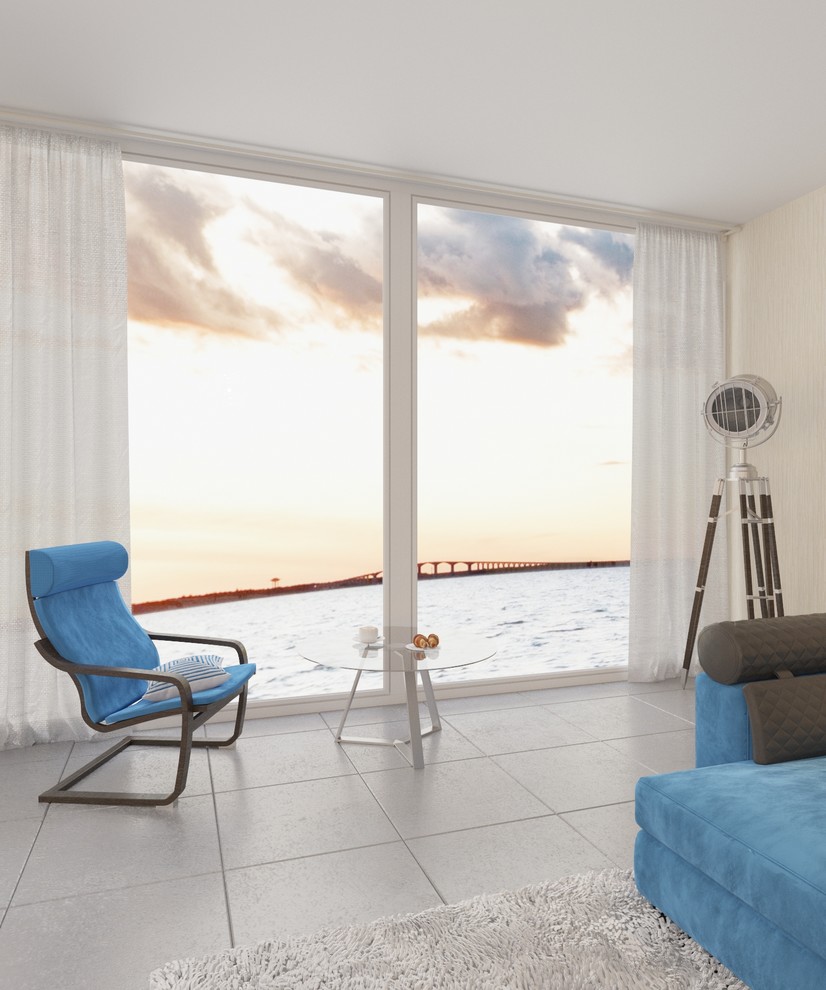 отдых у моря