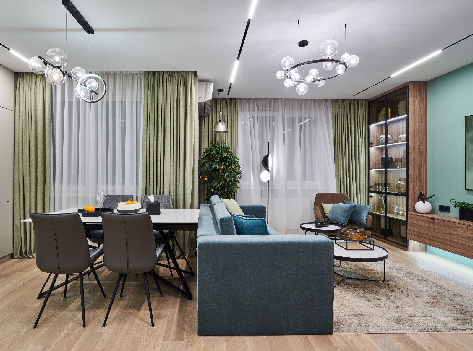 Обложка проекта: ЖК ПОКОЛЕНИЕ