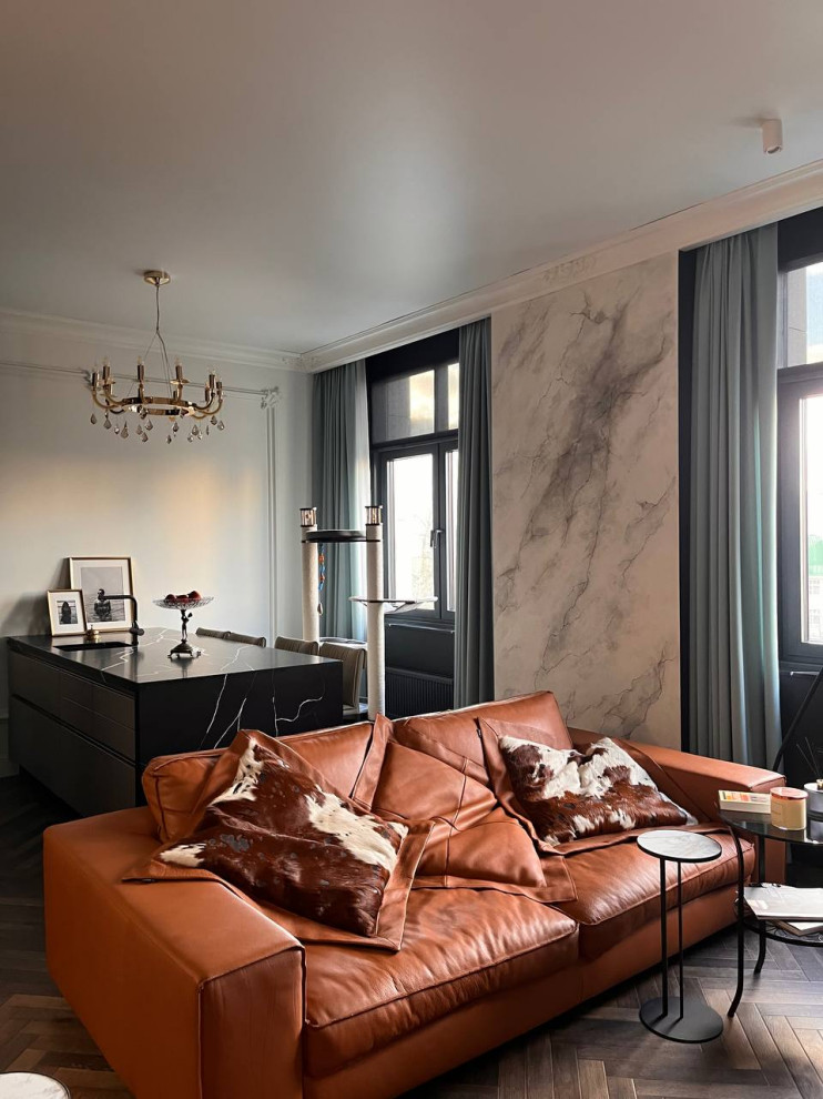 Квартира 68м2 в ЖК Серебряный фонтан