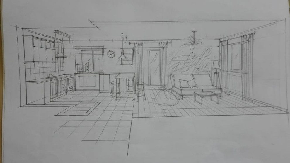 Лофт+стимпанк