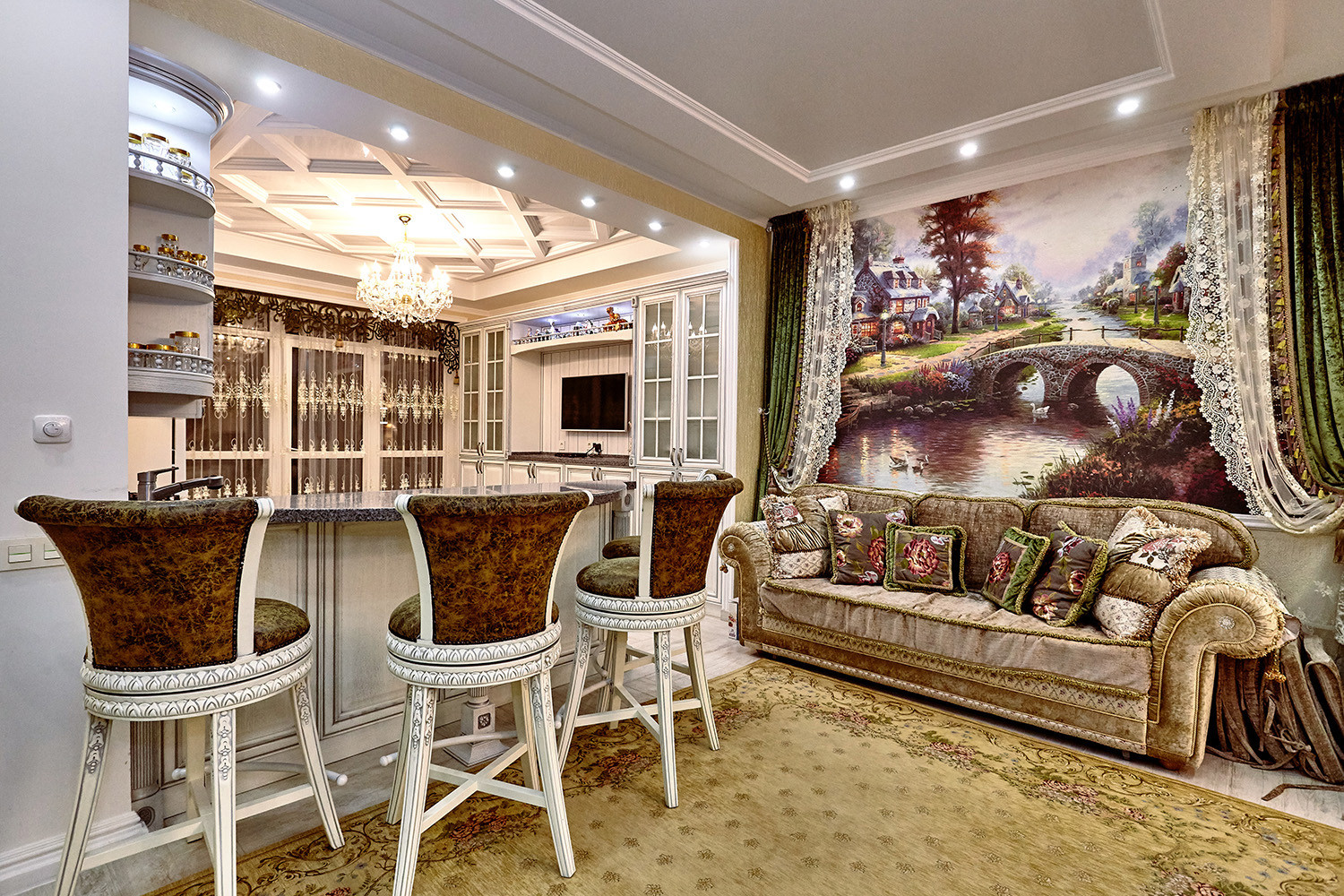 Частное домовладение 024