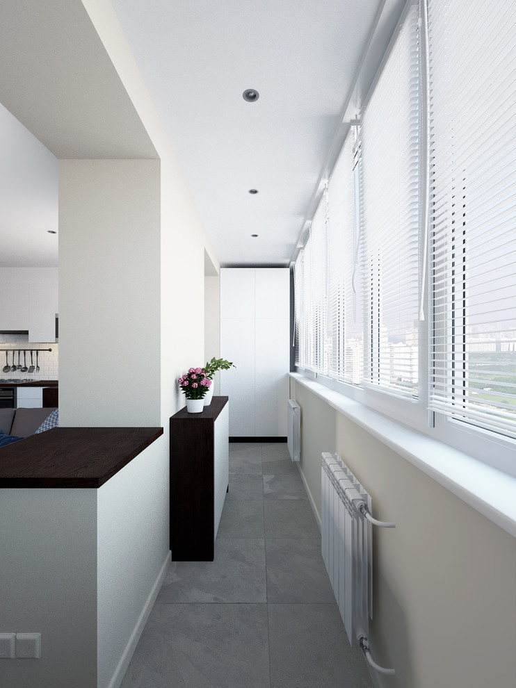 Однокомнатная квартира для молодой семьи