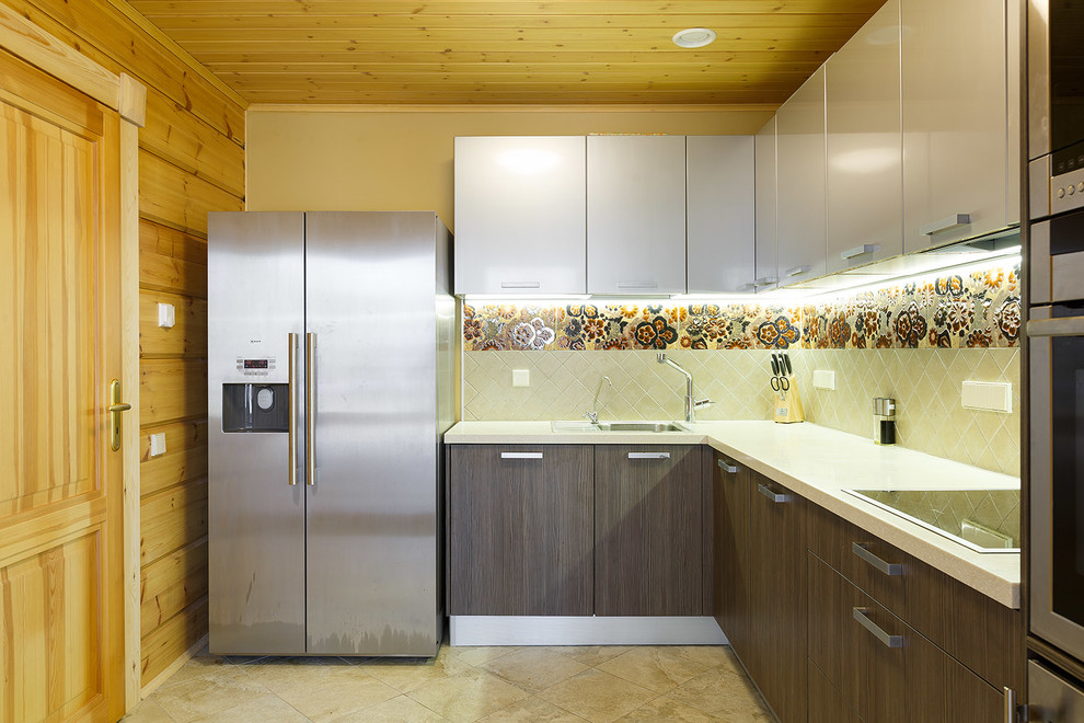 Загородный частный бассейн в поселке Медное озеро