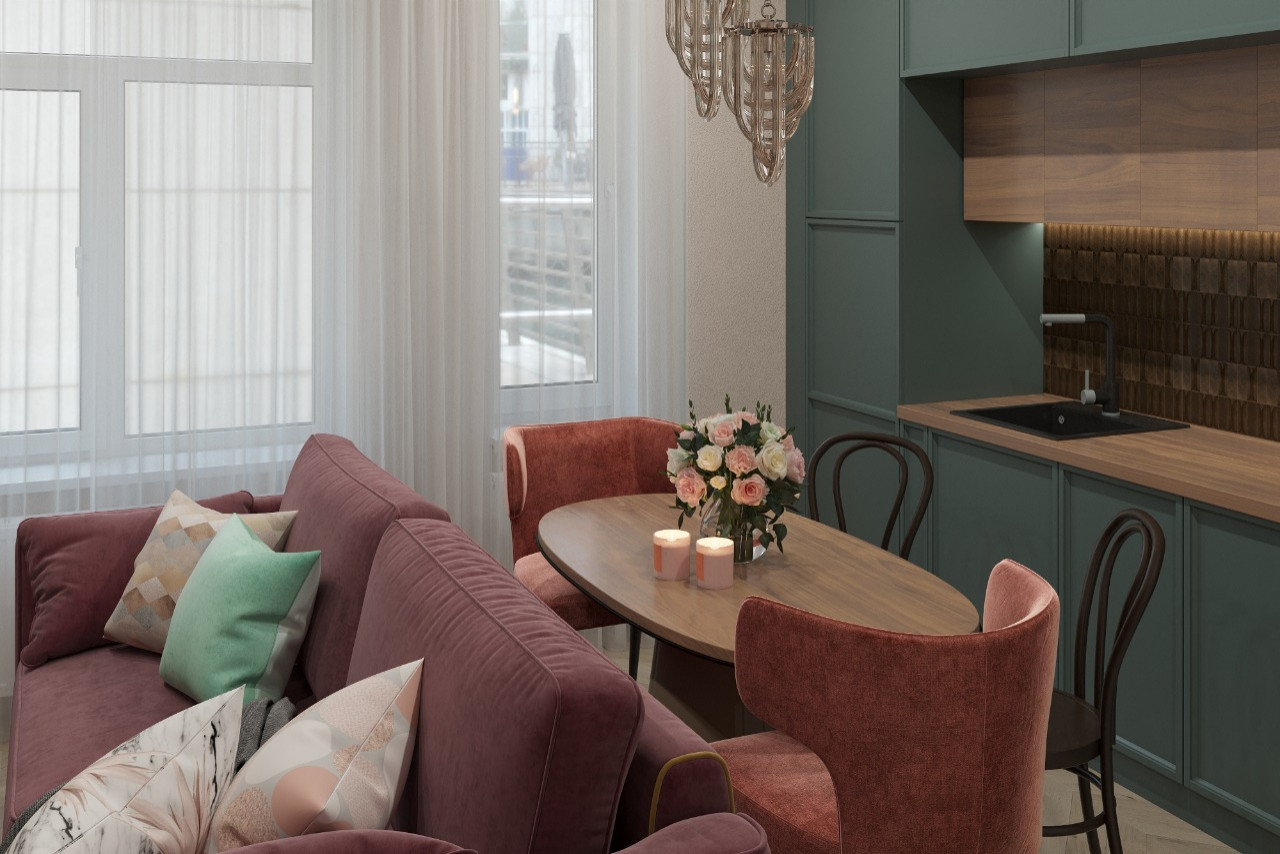 Квартира ЖК "Латте"