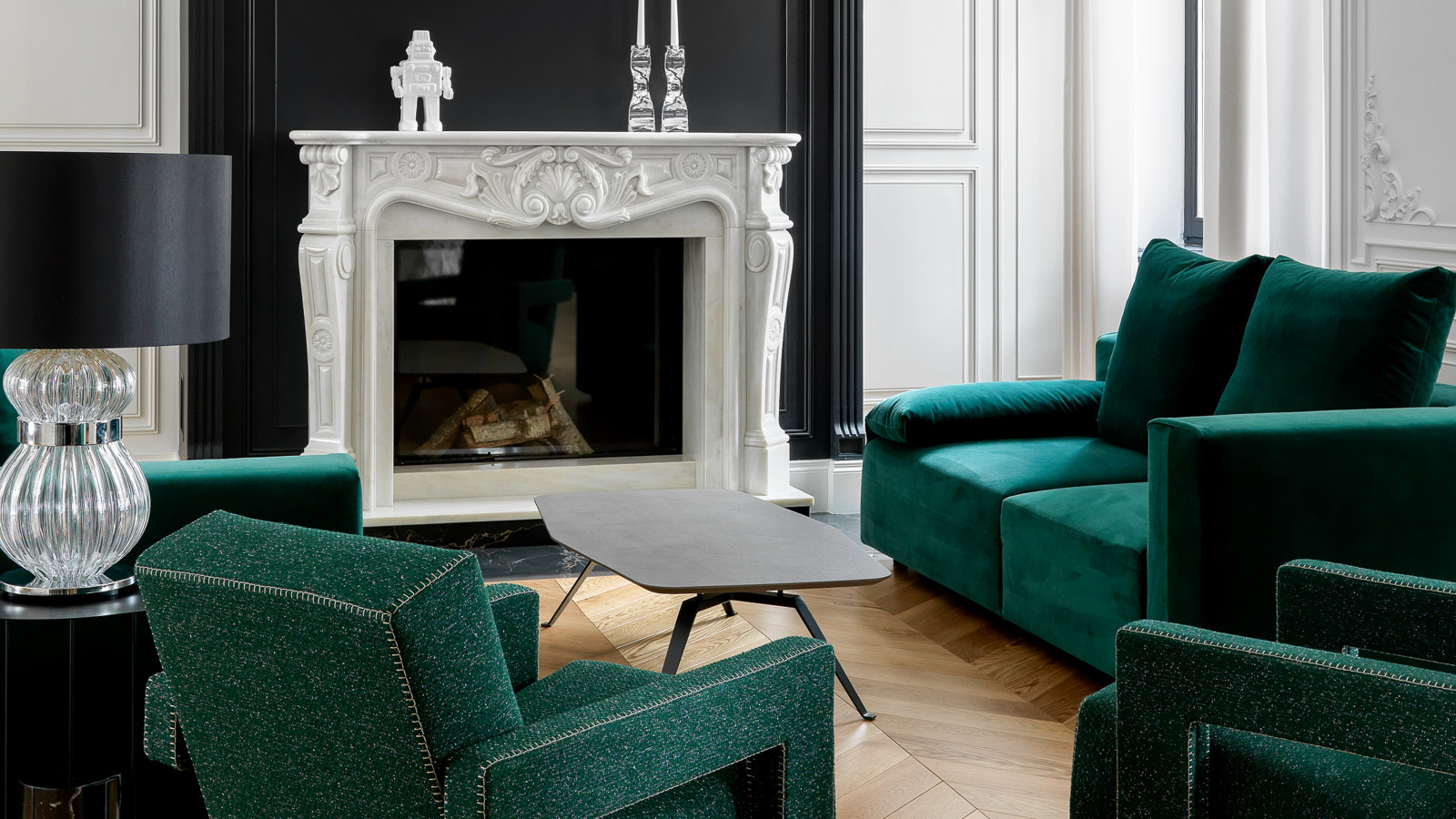 Дом в Подмосковье 530 кв.м.