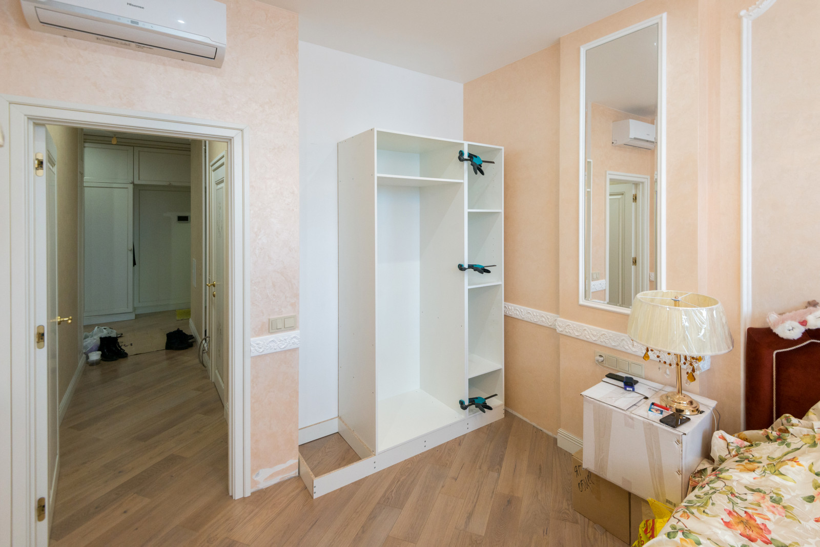 Квартира на улице Маршала Катукова.