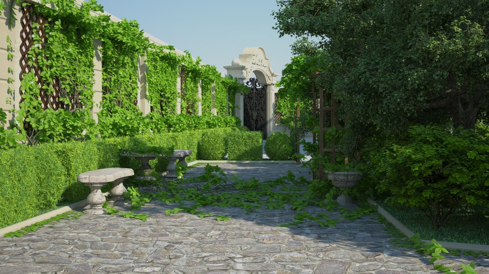 Дача в пригороде - 2