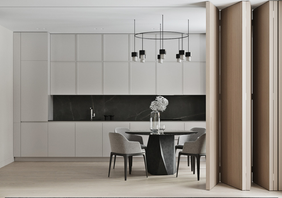 Обложка проекта: ЖК Match Point, 70 м2