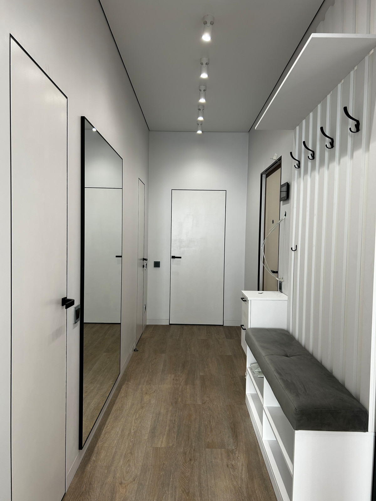 Входная группа