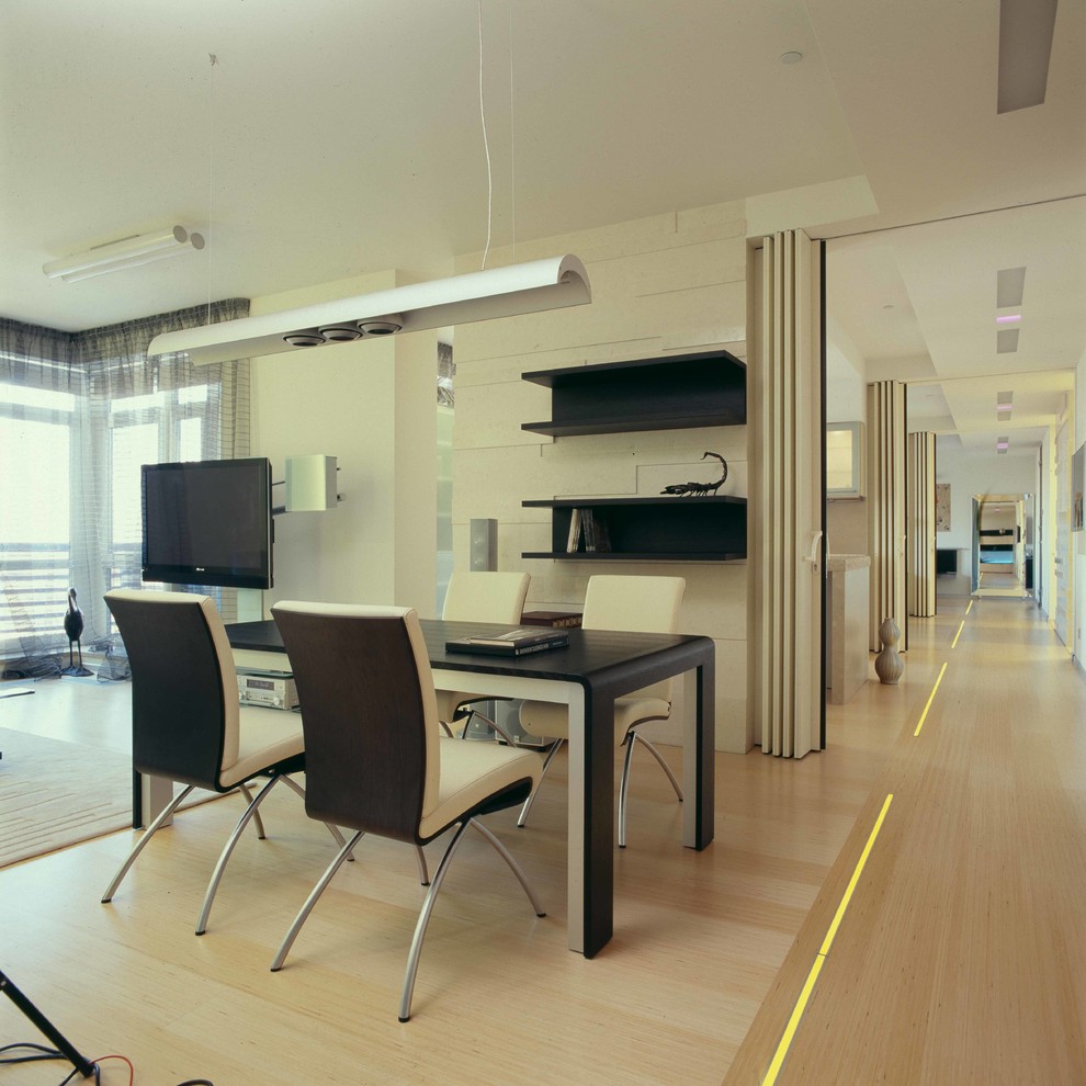 Московская квартира. Архитектор Елена Гордина.