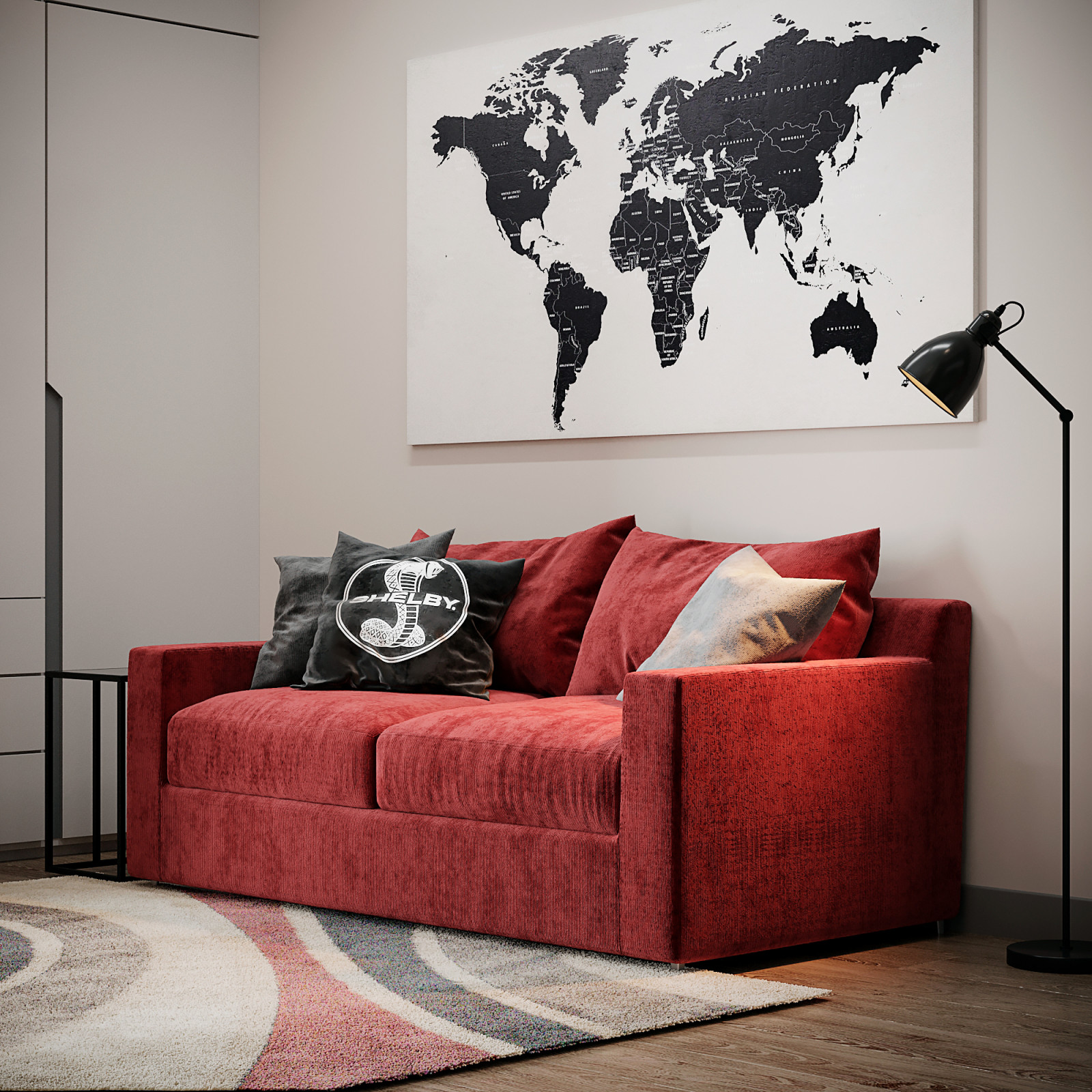 Квартира в Олимпийской деревне, г. Москва