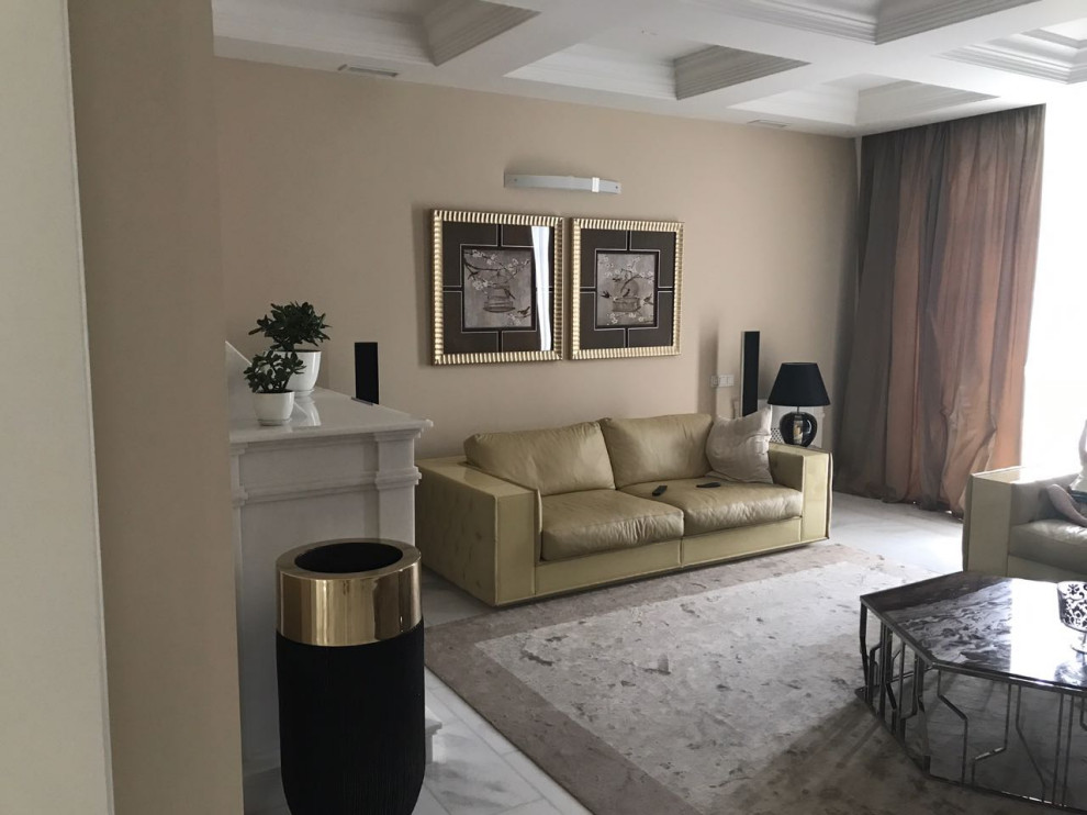 дом Грозный